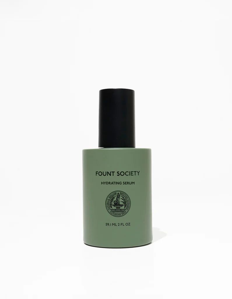 FOUNT SOCIETY Hydrating Serum | Cozy Earth