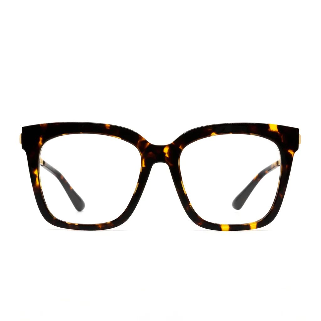 COLOR: tortoise   blue light technology glasses | DIFF Eyewear