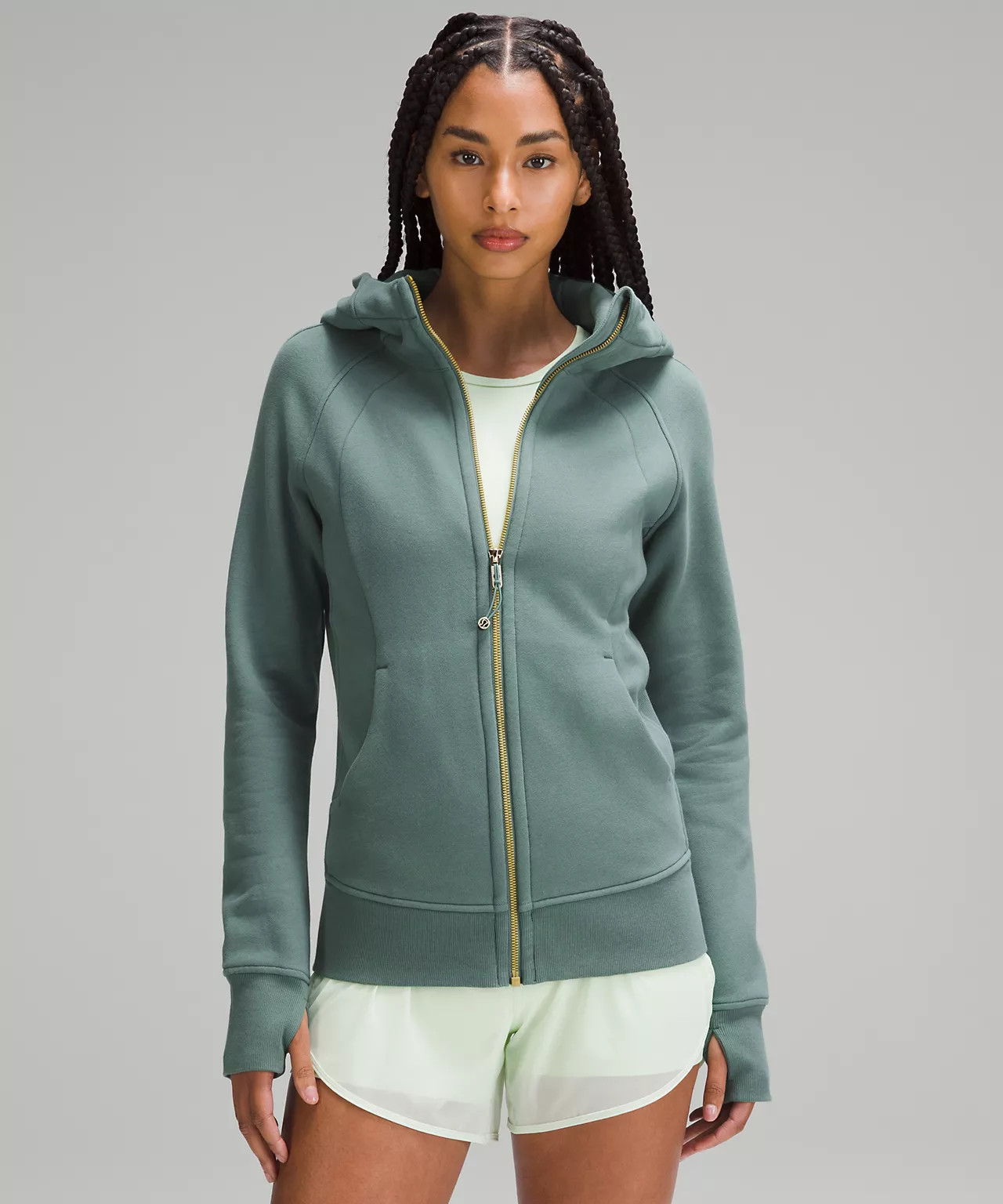 Scuba Full-Zip Hoodie | Lululemon (US)