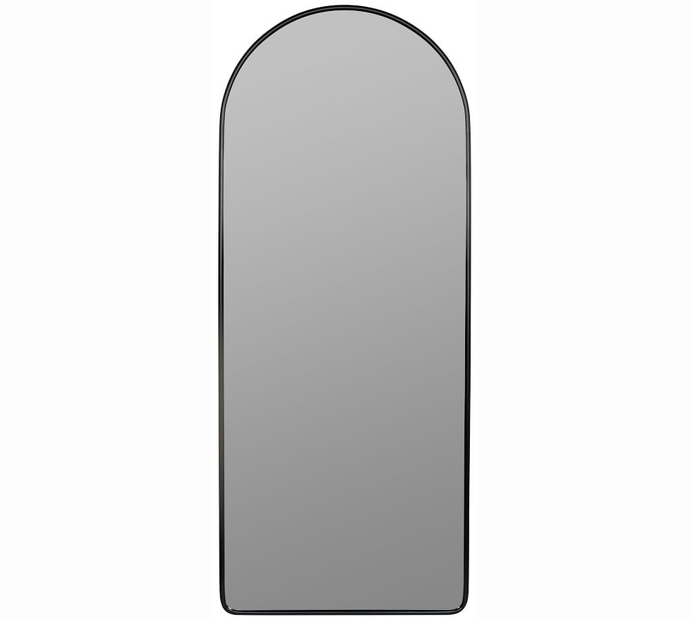 Effie Arch Floor Mirror | Pottery Barn (US)