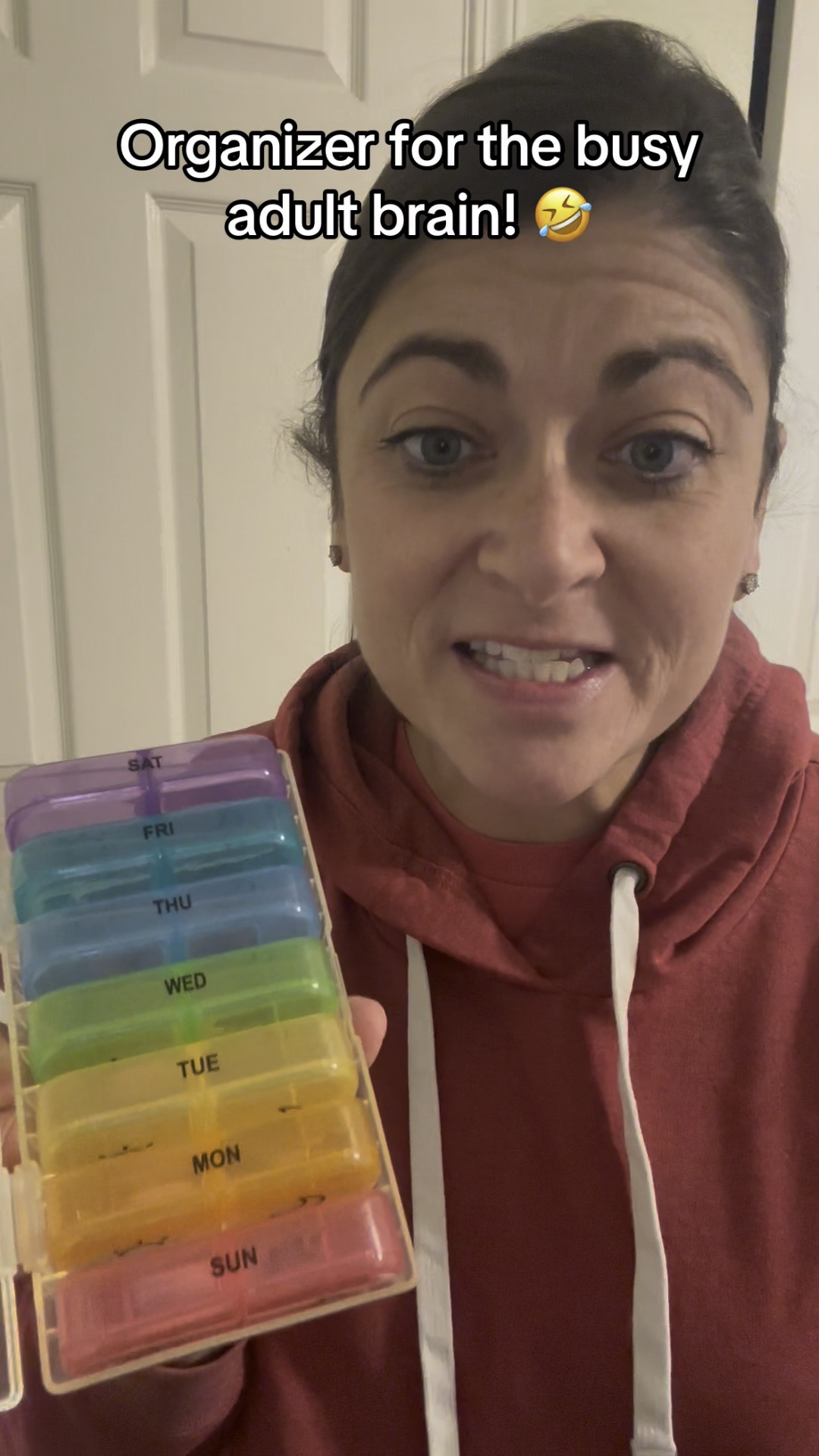 If you are like me, remembering if I took my medicine is hard.  I am always second guessing myself because I have too much on my mind.  

#LTKMostLoved #LTKTravel #LTKOver40