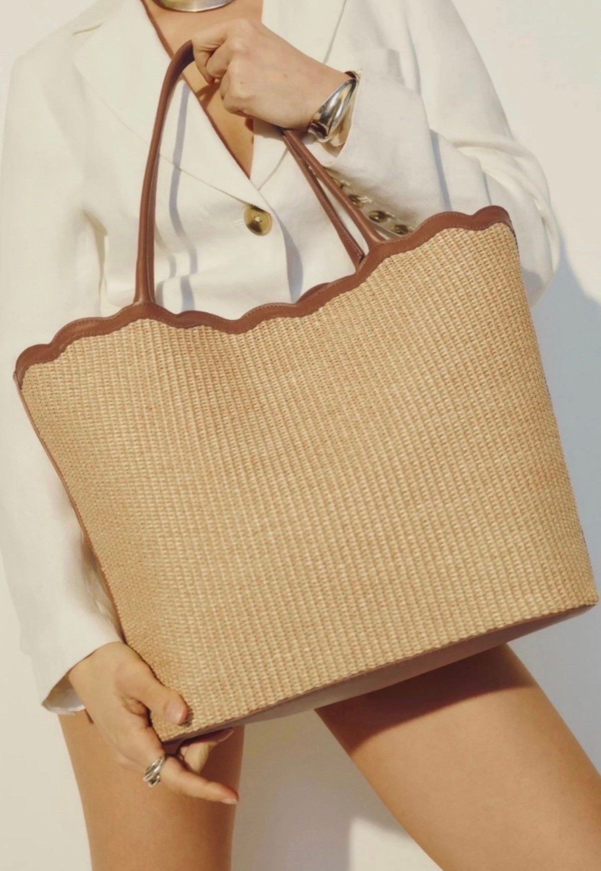 Cutest tote!
Summer tote bag

#LTKSeasonal #LTKdayinmylife
