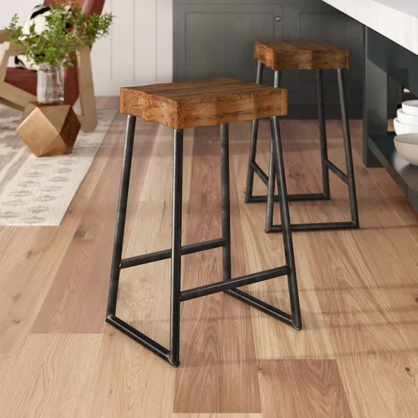 Lenora 26'' Counter Stool | Wayfair North America