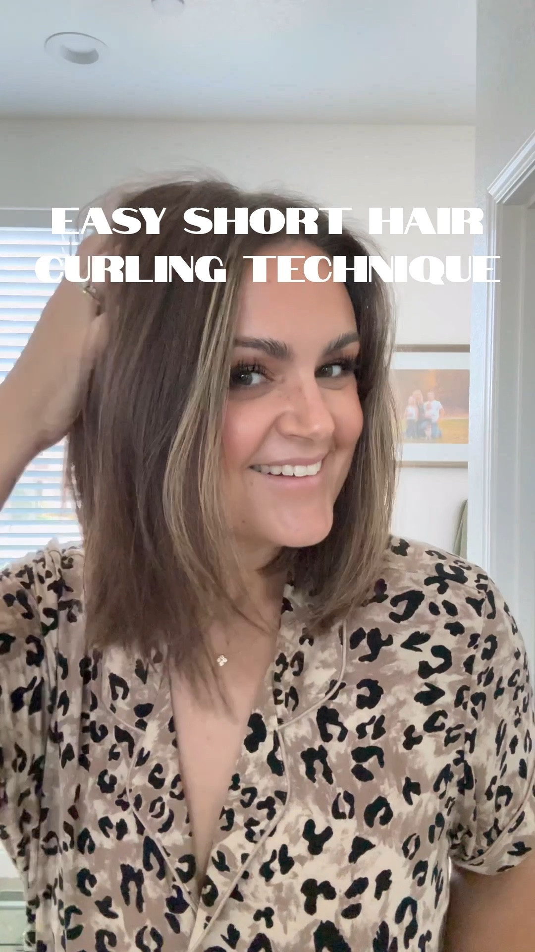 Short hair, curling technique 

Using the small barrel 

Curling wand, texture spray, beauty favorites, hair tutorial #LTKStyleTip 

#LTKBeauty #LTKmorningroutine #LTKgrwm
