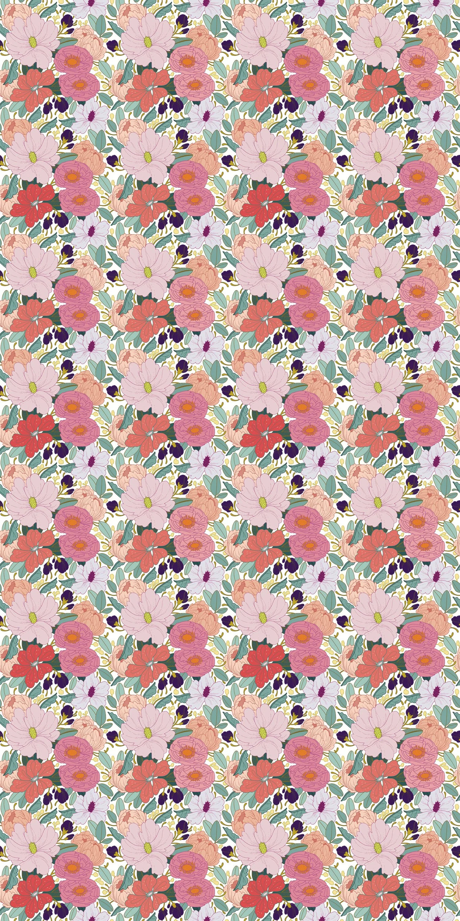 Summer Florals | Chasing Paper