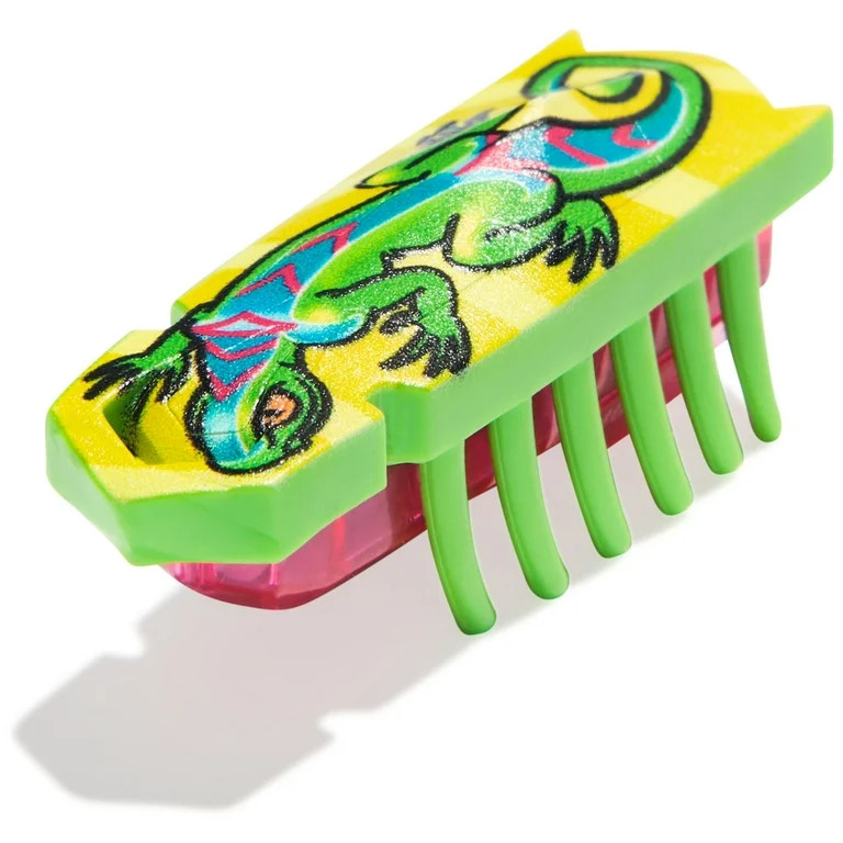 HEX BOTS Nano Single, Autonomous Mini Robot Toys with Vibration Technology, Ages 3 & Up | Walmart (US)