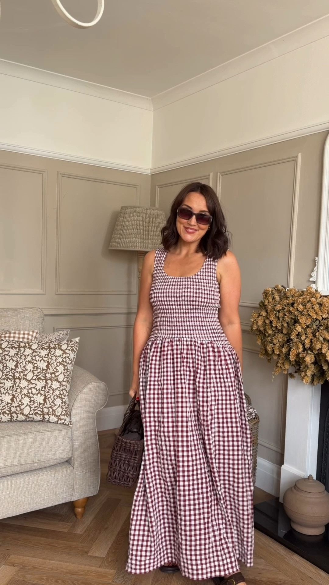 How lovely is this dress is the perfect staple for summer! 💕

#LTKuk #LTKsummer #LTKmidsize