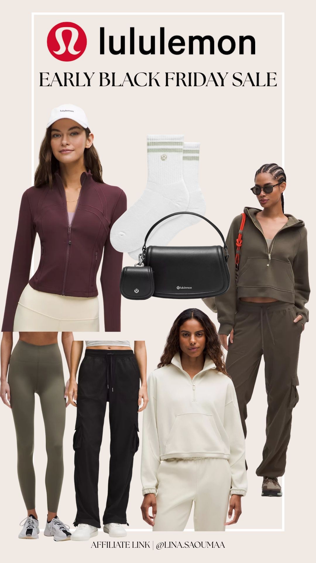 Lululemon faves all on sale!

#LTKfall #LTKfitness #LTKsale