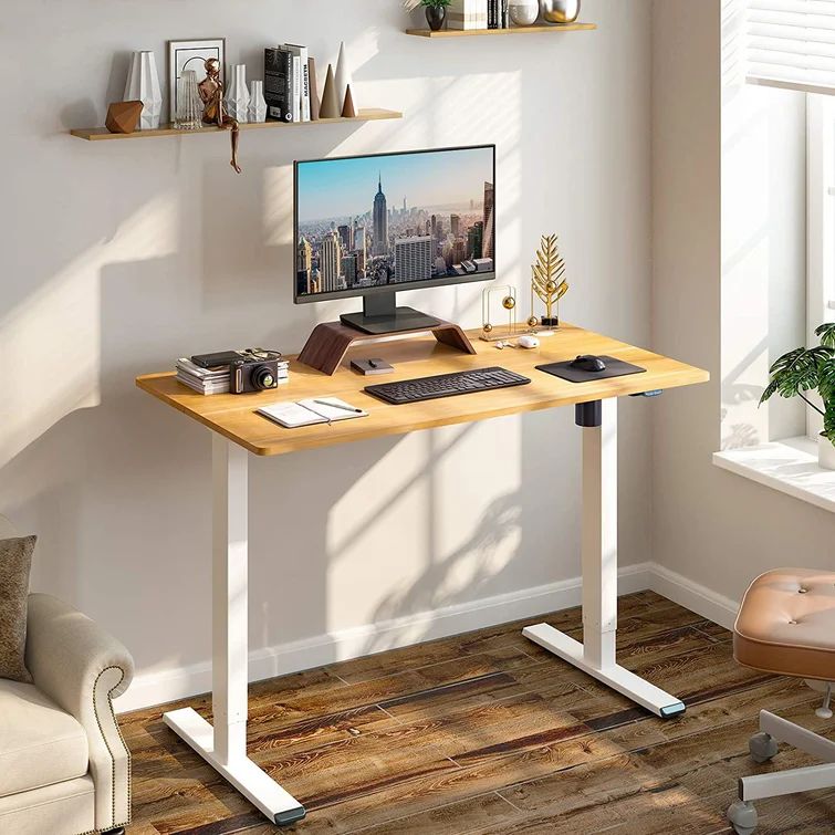 Height Adjustable Standing Desk | Wayfair North America