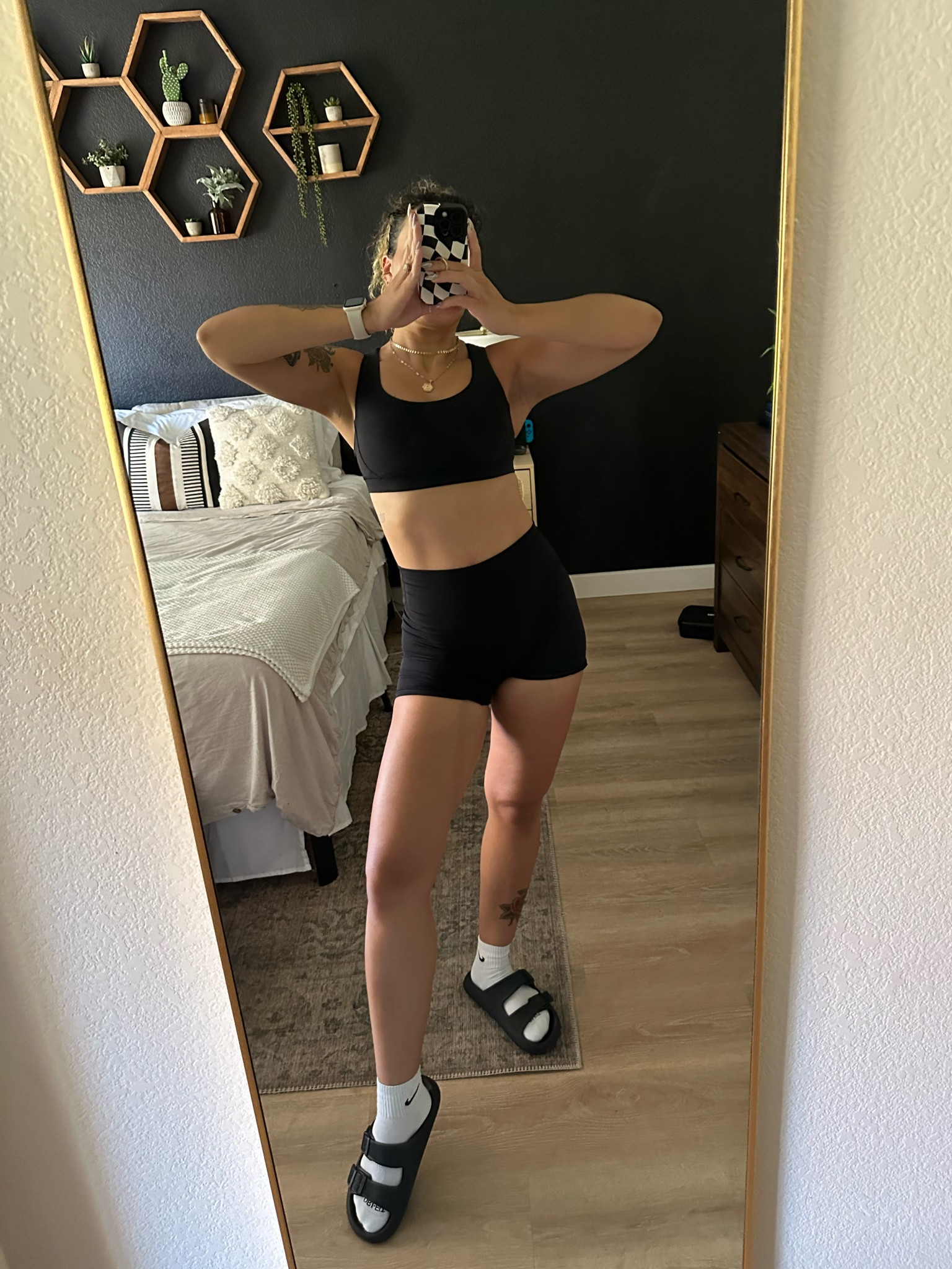 Off to spin class 🖤🚲

#LTKxPrimeDay #LTKFitness #LTKsalealert