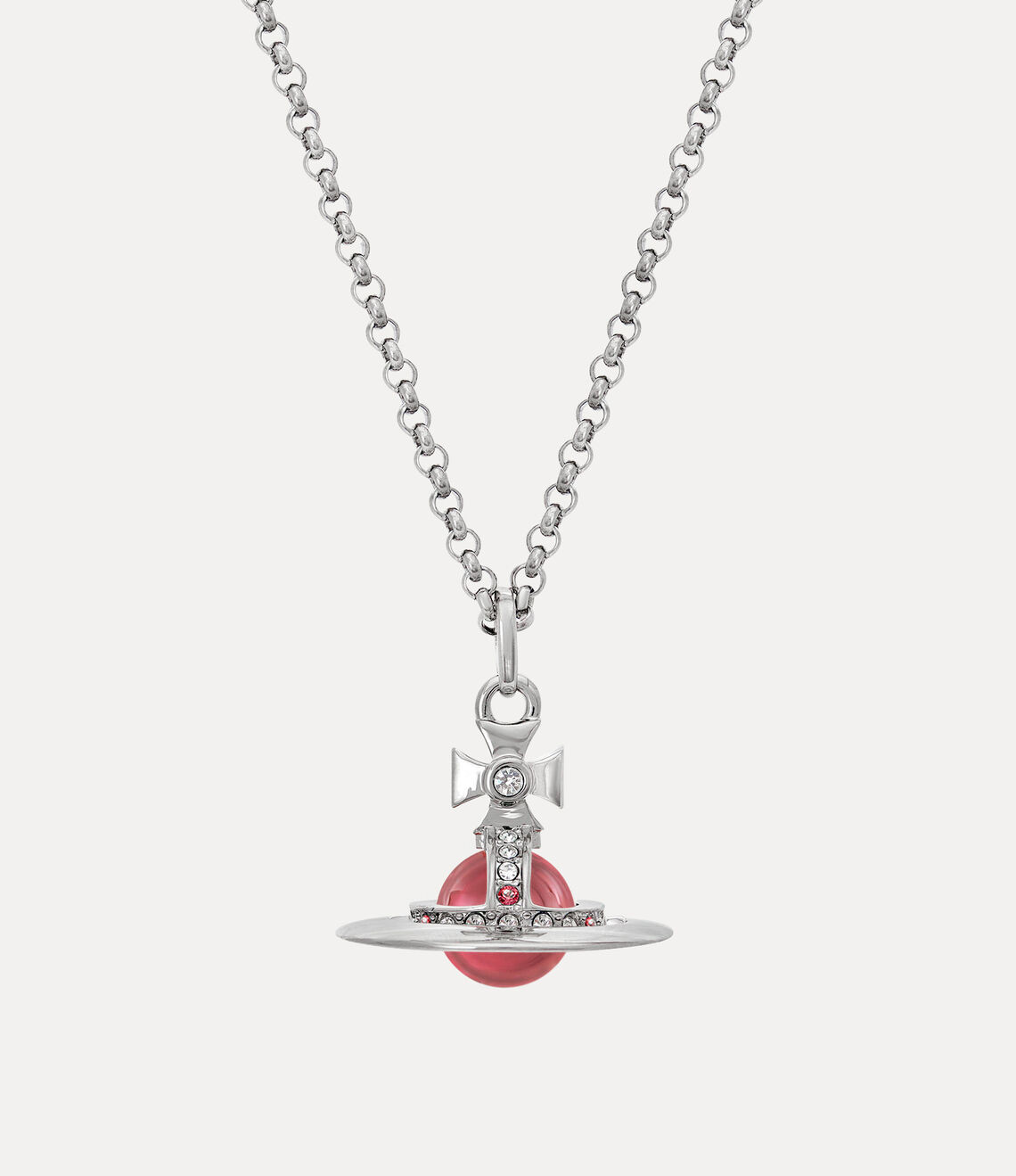 New Tiny Orb Pendant Necklace | Vivienne Westwood