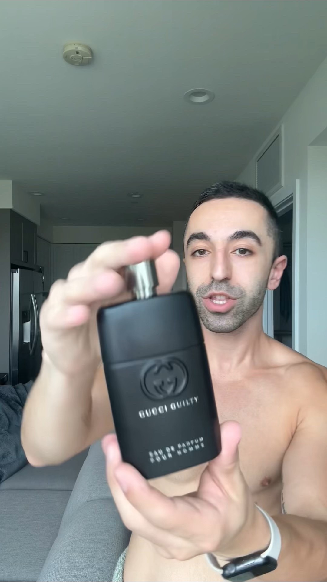 Gucci Guilty EDP pour homme fragrance 

#LTKStyleTip #LTKBeauty #LTKMens