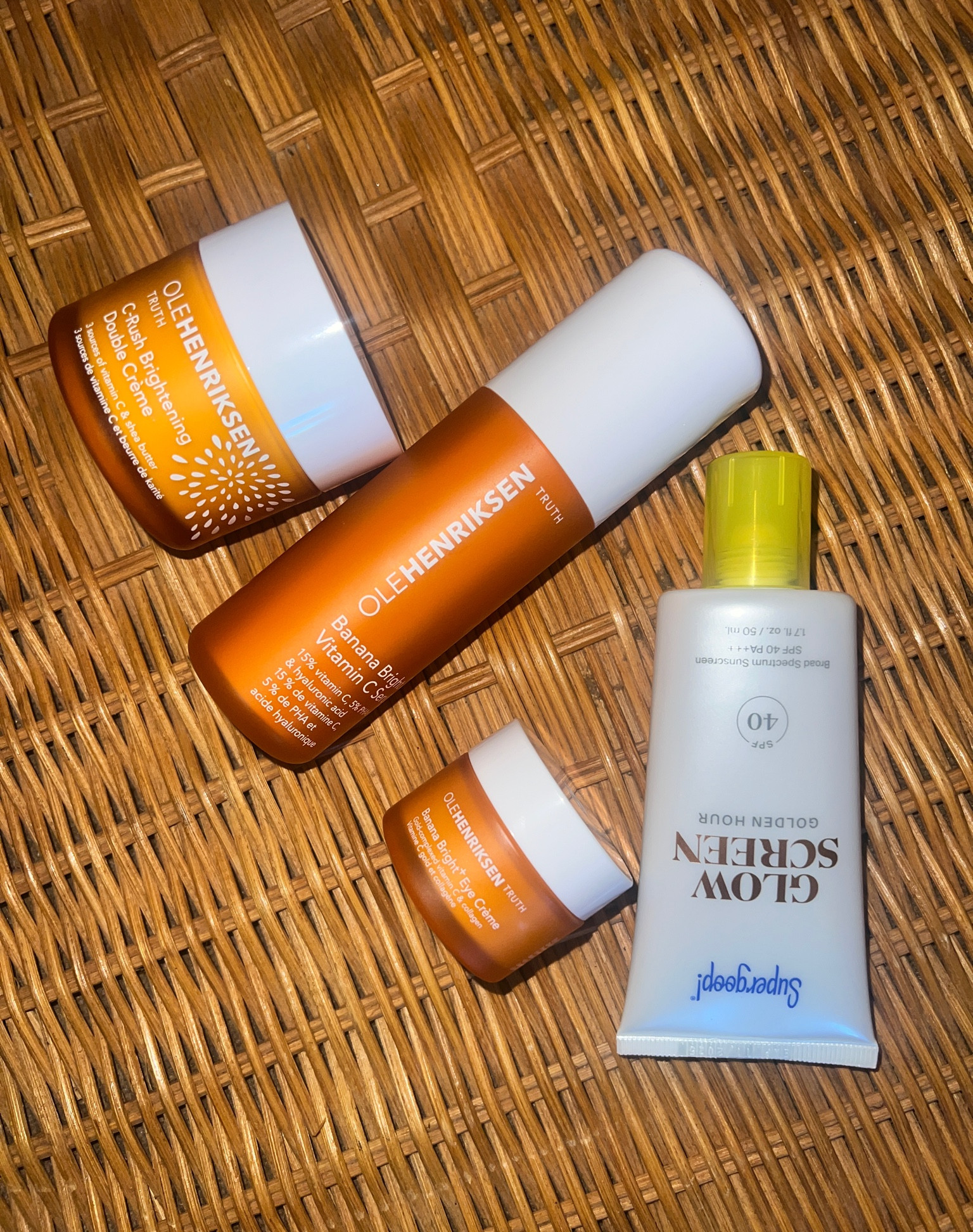 Everyday Skincare routine also includes vacation. ✈️☀️🙌🏽

#LTKTravel #LTKBeauty