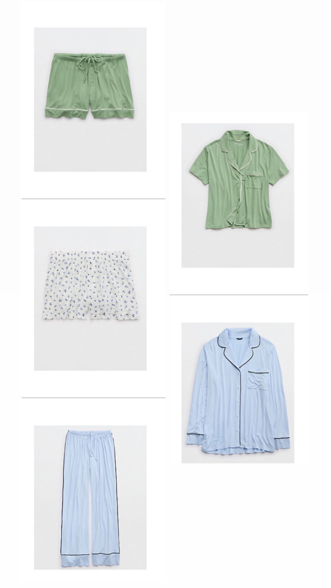 Aerie pajamas sale!!

#LTKSeasonal