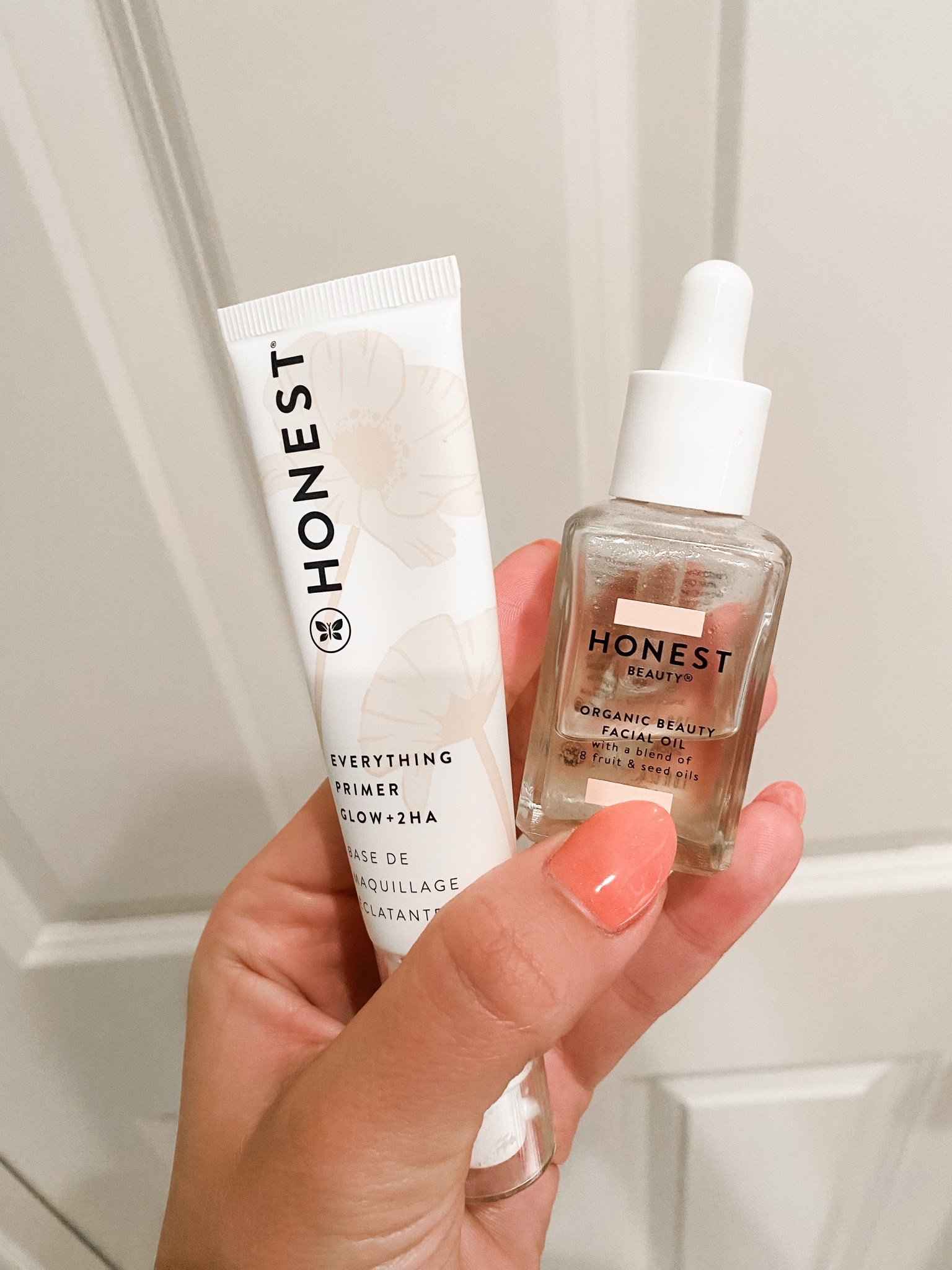 These have been a game changer for my skin care/makeup! 
