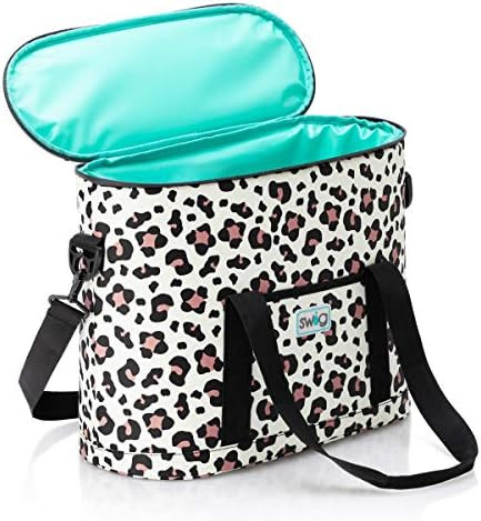 Swig Life Cooli Family Cooler Bag, Large, Lightweight, Soft Insulated Beach Bag | Amazon (US)