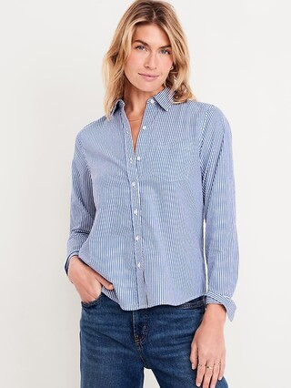 Classic Button-Down Shirt | Old Navy (CA)