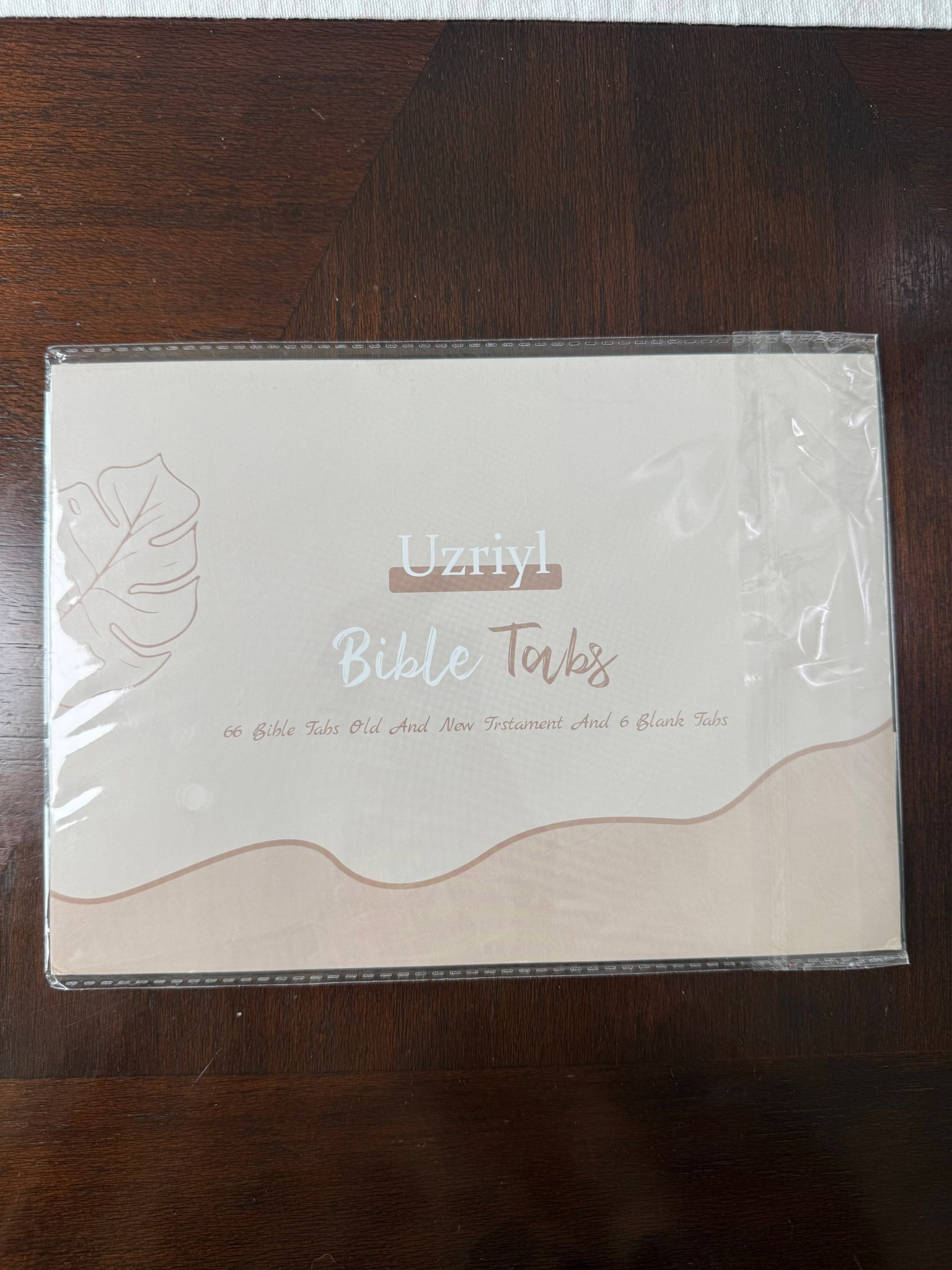 Bible tabs 🤍

#LTKU #LTKGiftGuide #LTKCyberWeek