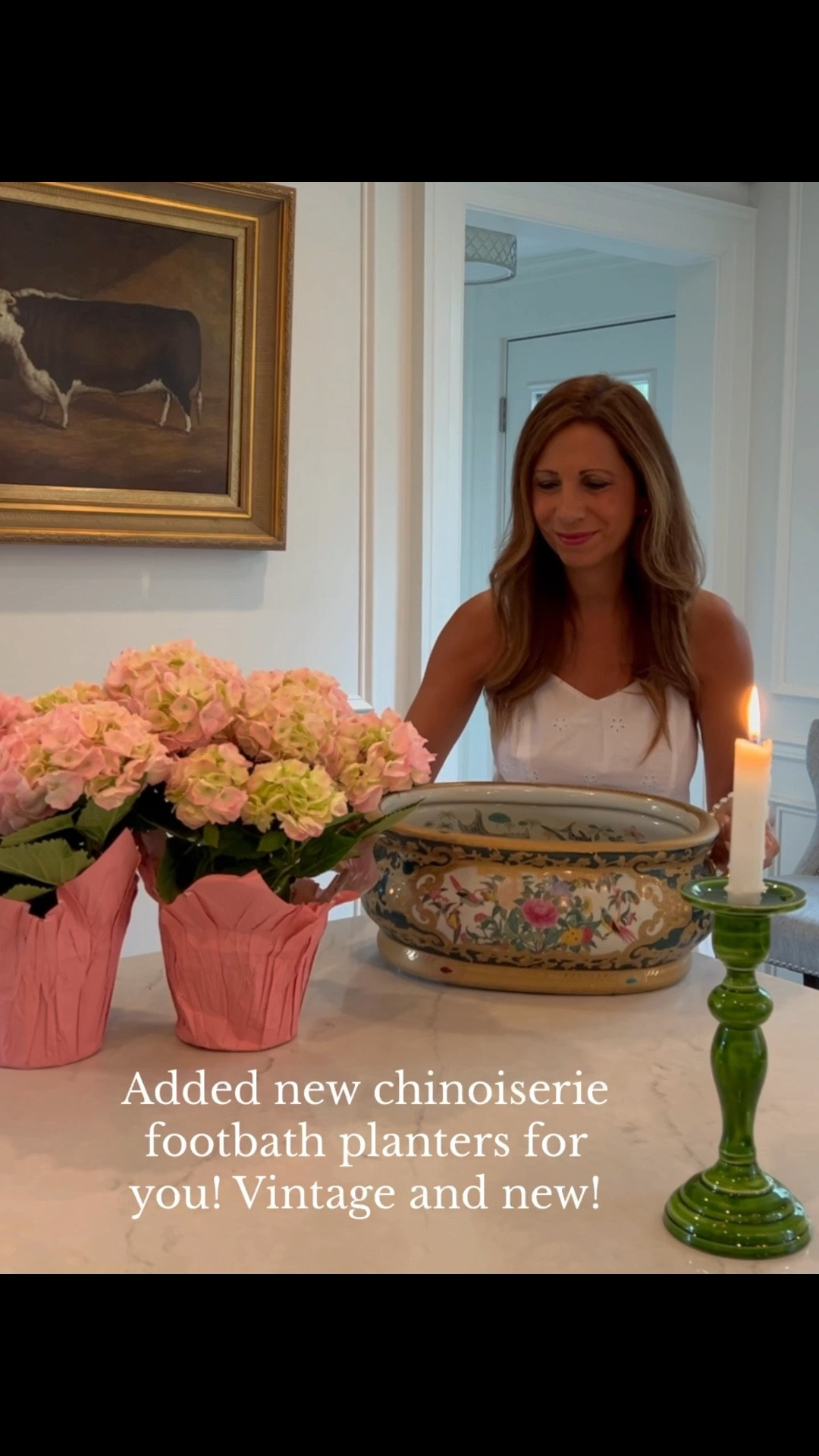 New and vintage planters for you! 

#LTKWedding #LTKHome #LTKdayinmylife