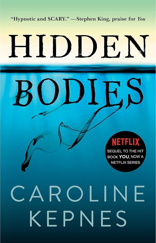 Hidden Bodies: (A You Novel) (2) (The You Series) | Amazon (US)