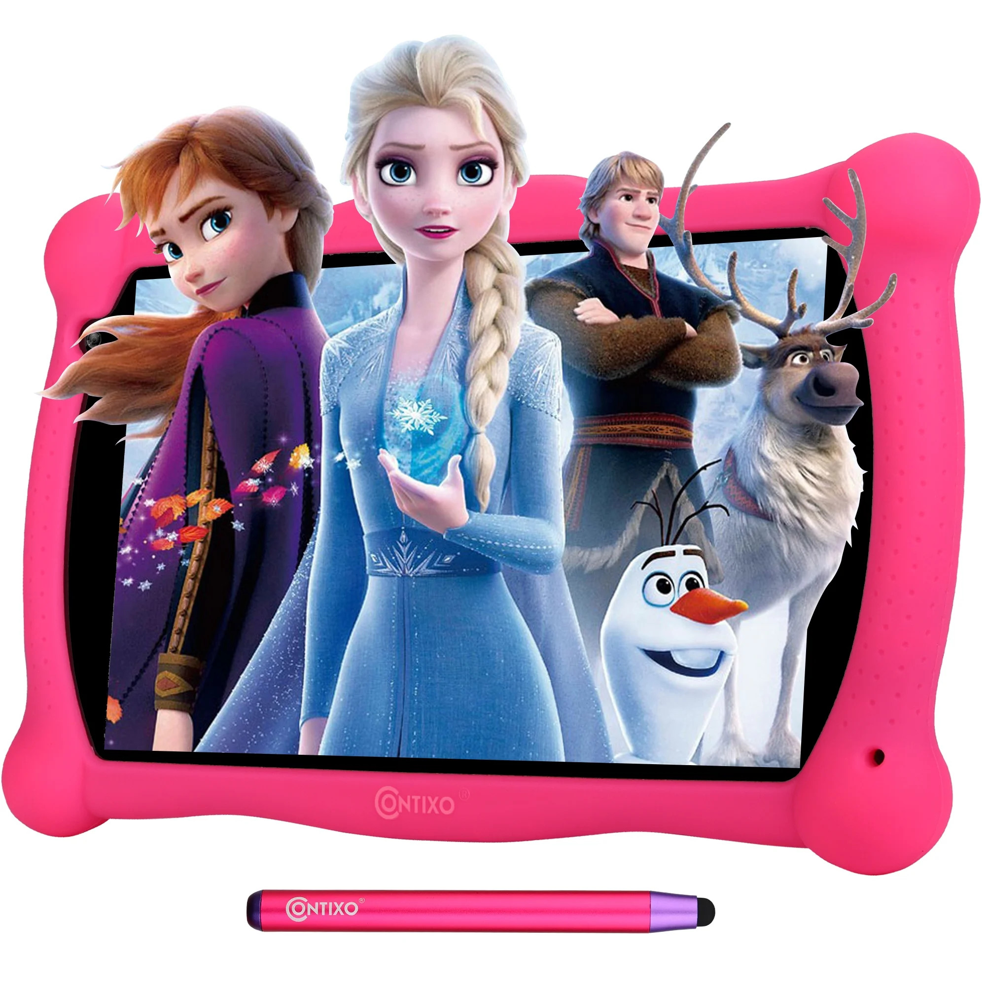 Kids Tablet with Teacher Approved Apps ($150 Value), Contixo 2021 Edition, 7-inch IPS HD Display,... | Walmart (US)