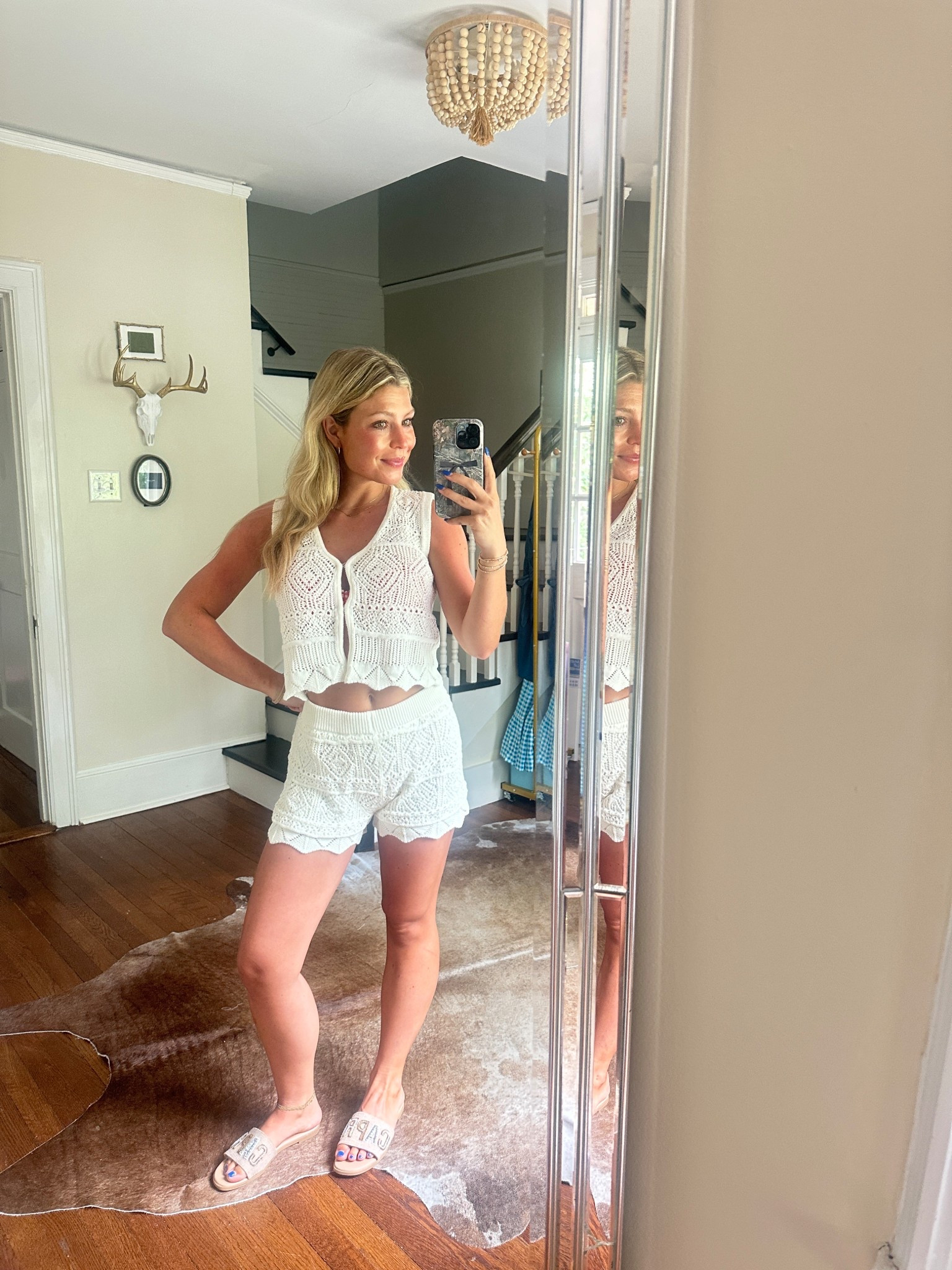 Xs top + bottom / target / target summer / coverup / crochet coverup / beach style / pool / vacation / tropical 

#LTKStyleTip #LTKFindsUnder50 #LTKSummerEdit