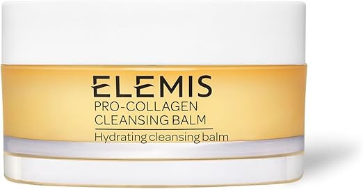 ELEMIS Pro-Collagen Cleansing Balm 50g – Original, Rose, Fig & Black Cherry – Nourishing Make... | Amazon (UK)