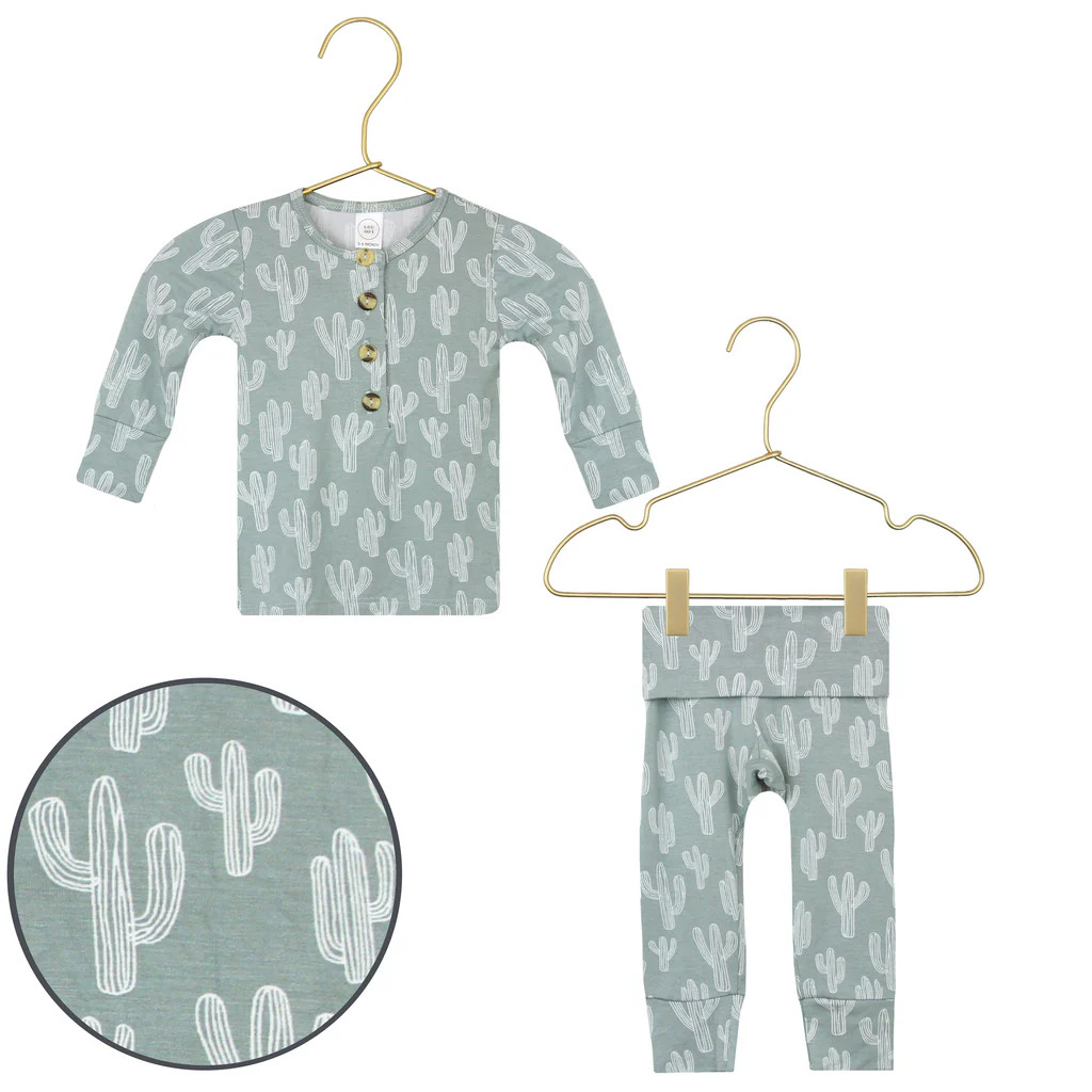 Knox Top + Bottoms | Lou Lou & Company