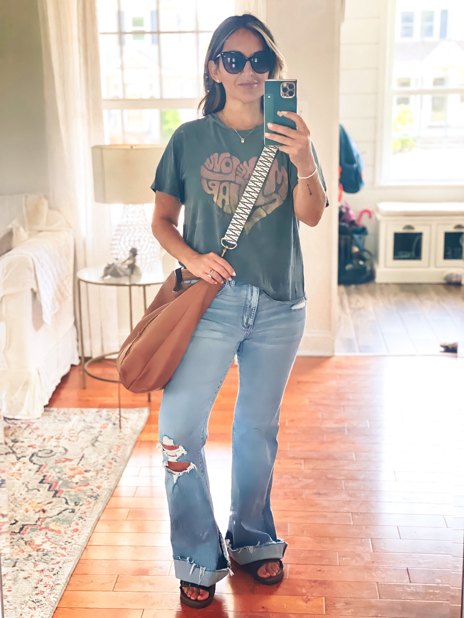 Best Jeans EVER from @americaneagle . Everything is 30% off!! 
Grab them ASAP!

#LTKstyletip #LTKsalealert #LTKunder100