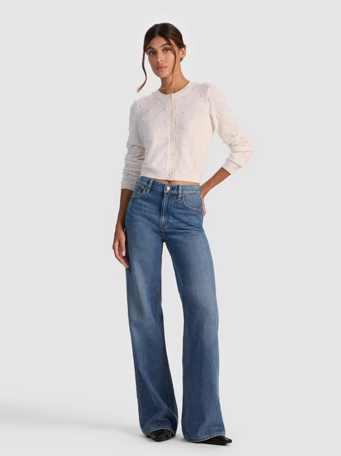 CHIC JEAN | Alice + Olivia