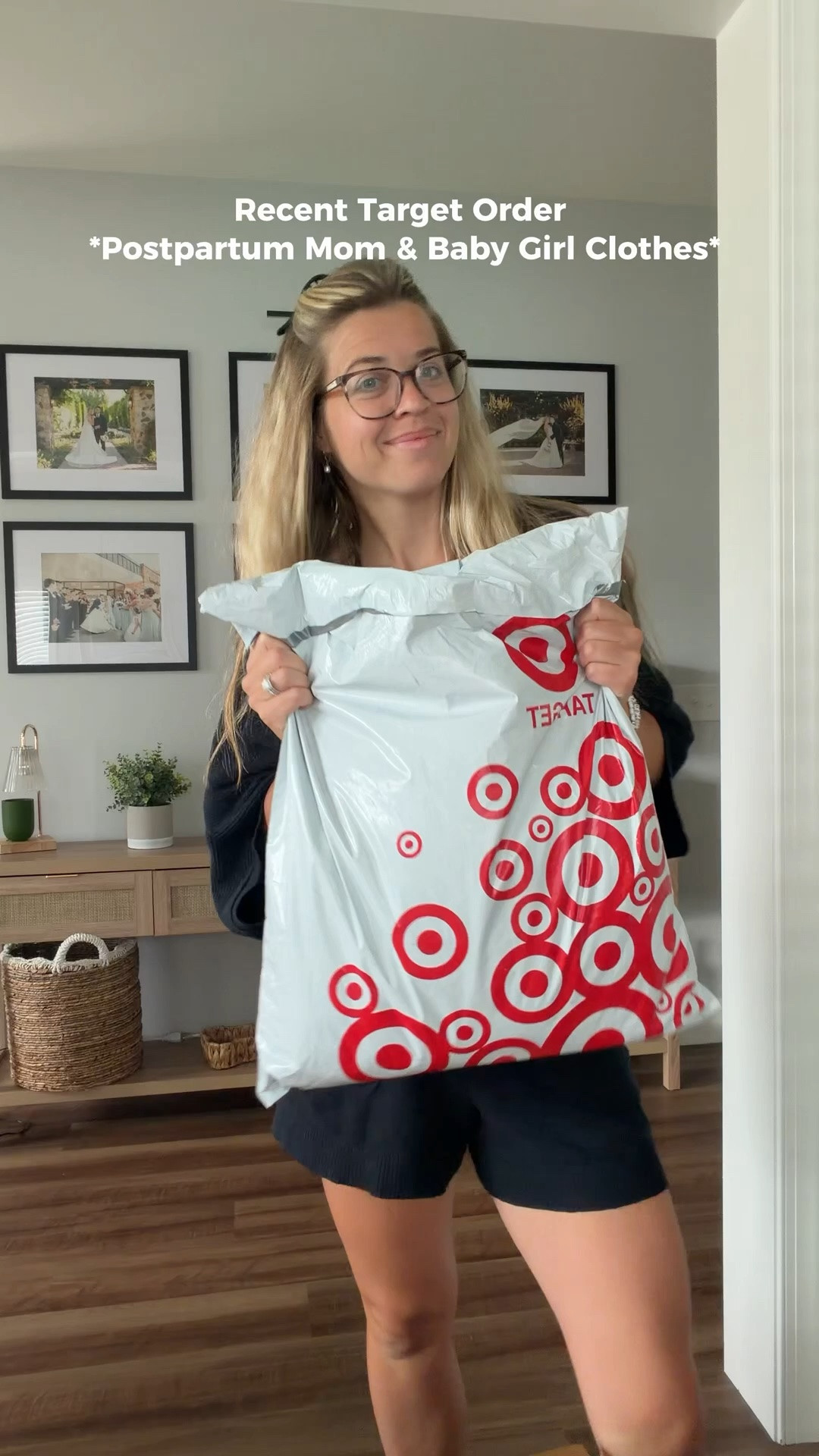 Recent Target Finds: postpartum mom and baby girl 🫶🏼

#LTKootd #LTKmomlife #LTKBaby