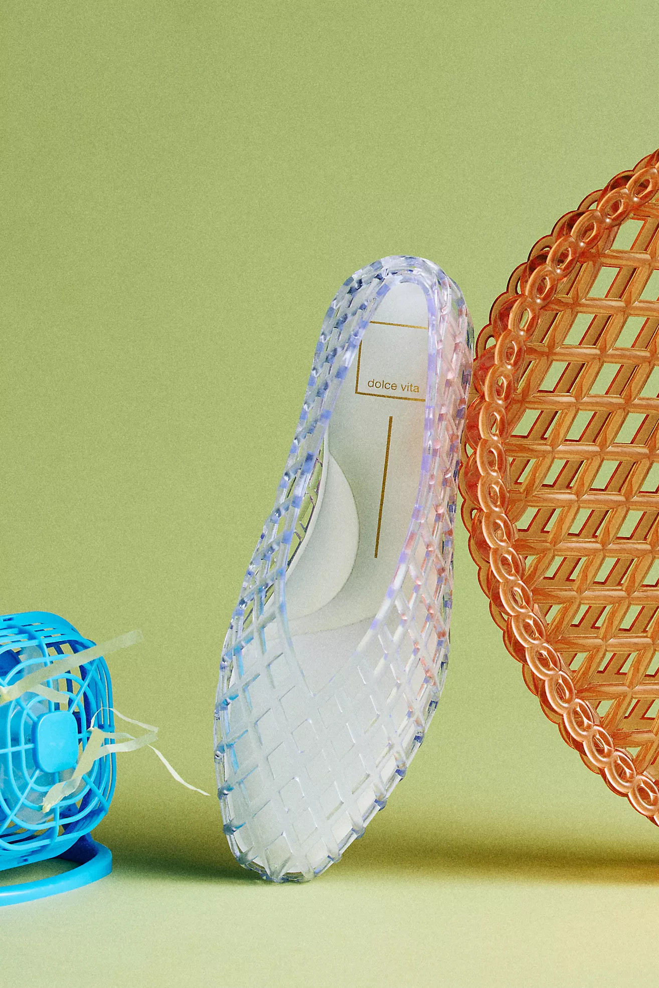 Dolce Vita Jam Jelly Flats | Anthropologie (US)