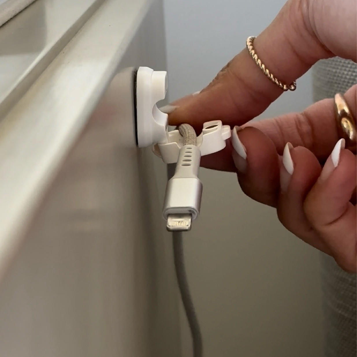 6 Pack Magnetic Cable Clips [Cable … curated on LTK