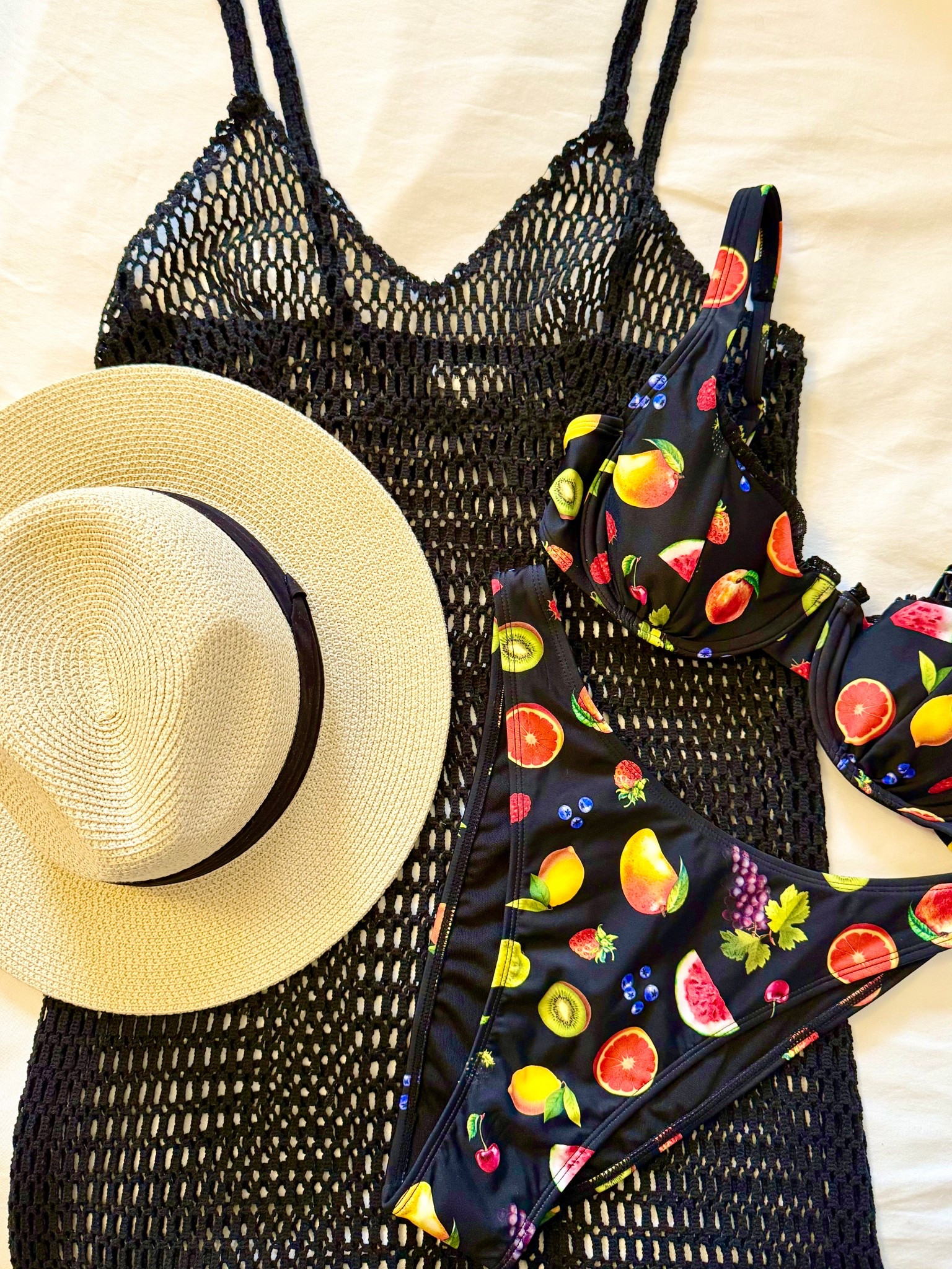 Beach Vibes 🍉 

#LTKSwim #LTKTravel #LTKFindsUnder50