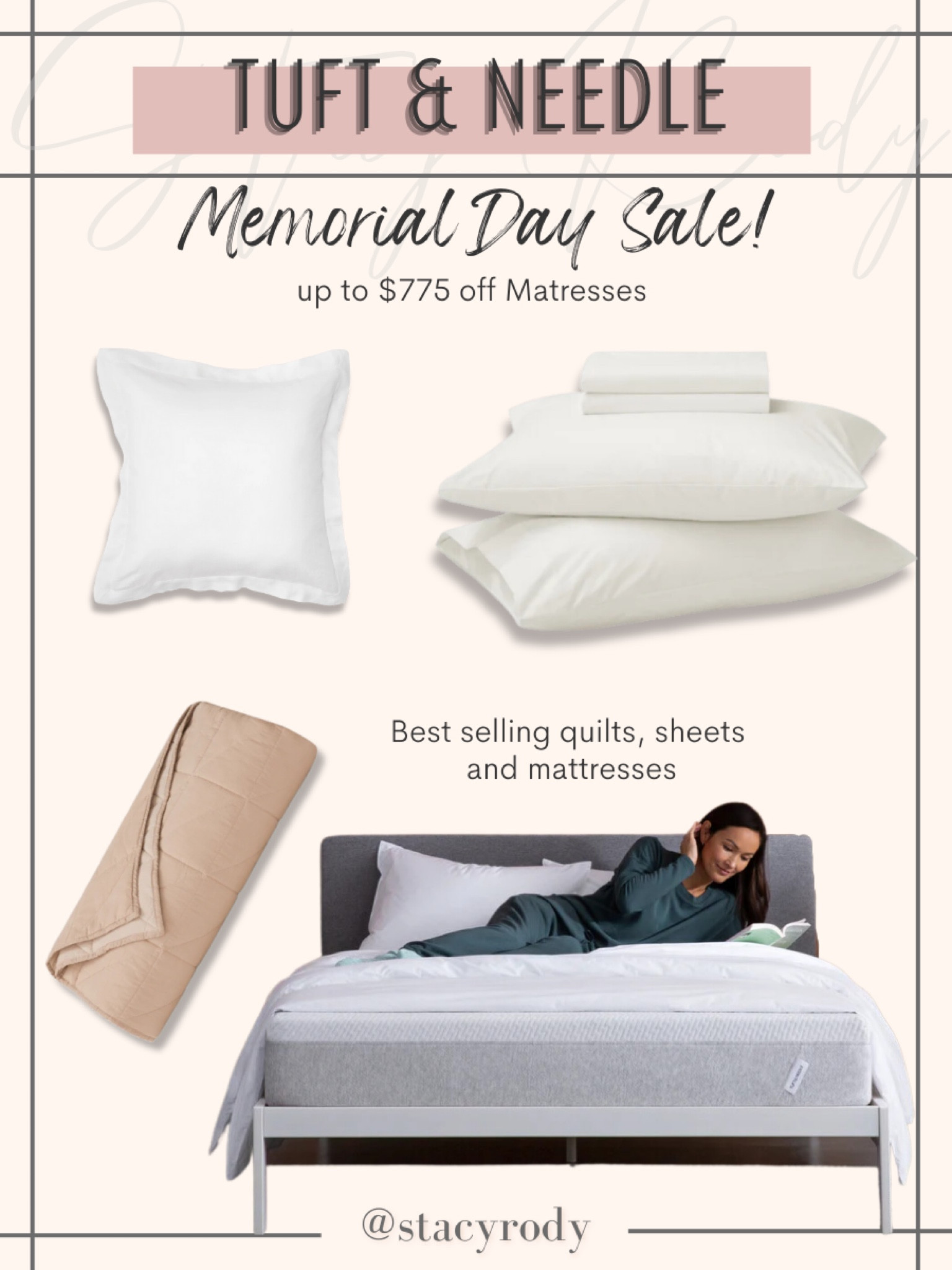 Tuft & Needle bedding and mattress sale 

#LTKFind #LTKhome #LTKsalealert