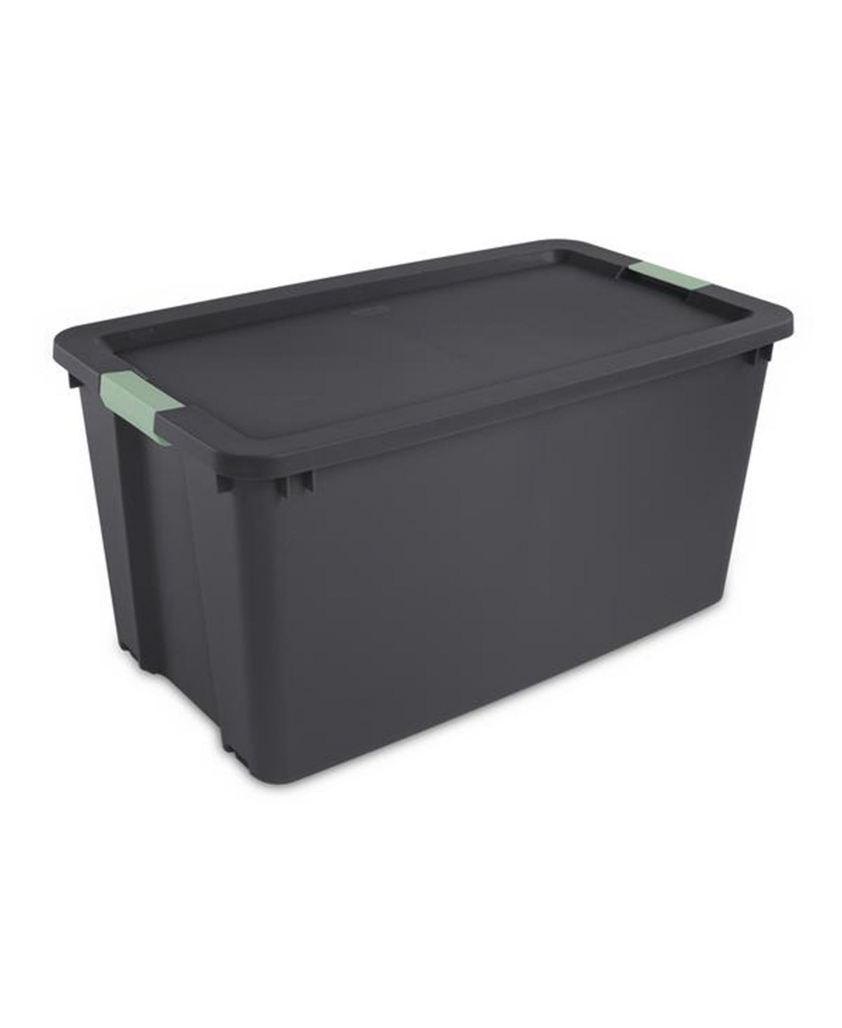 Sterilite 4 Pack 45 Gallon Wheeled Latch Tote, Stackable Plastic Storage Bin | Macy's