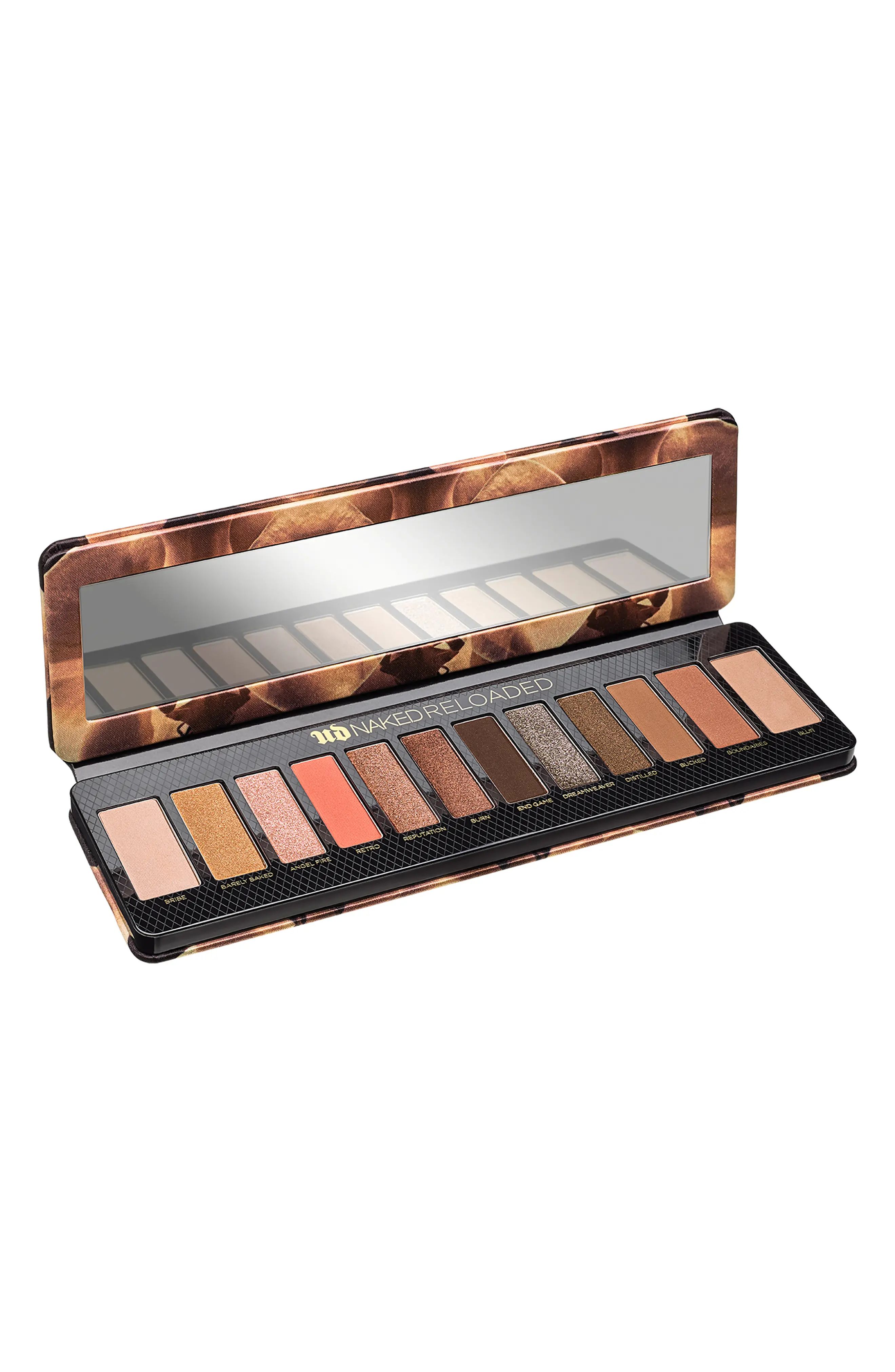 Urban Decay Naked Reloaded Eyeshadow Palette - No Color | Nordstrom