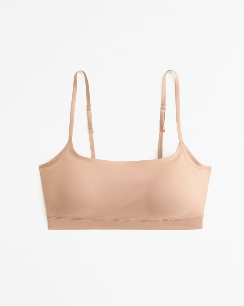 Women's Next to Naked Squareneck Bralette | Women's New Arrivals | Abercrombie.com | Abercrombie & Fitch (US)