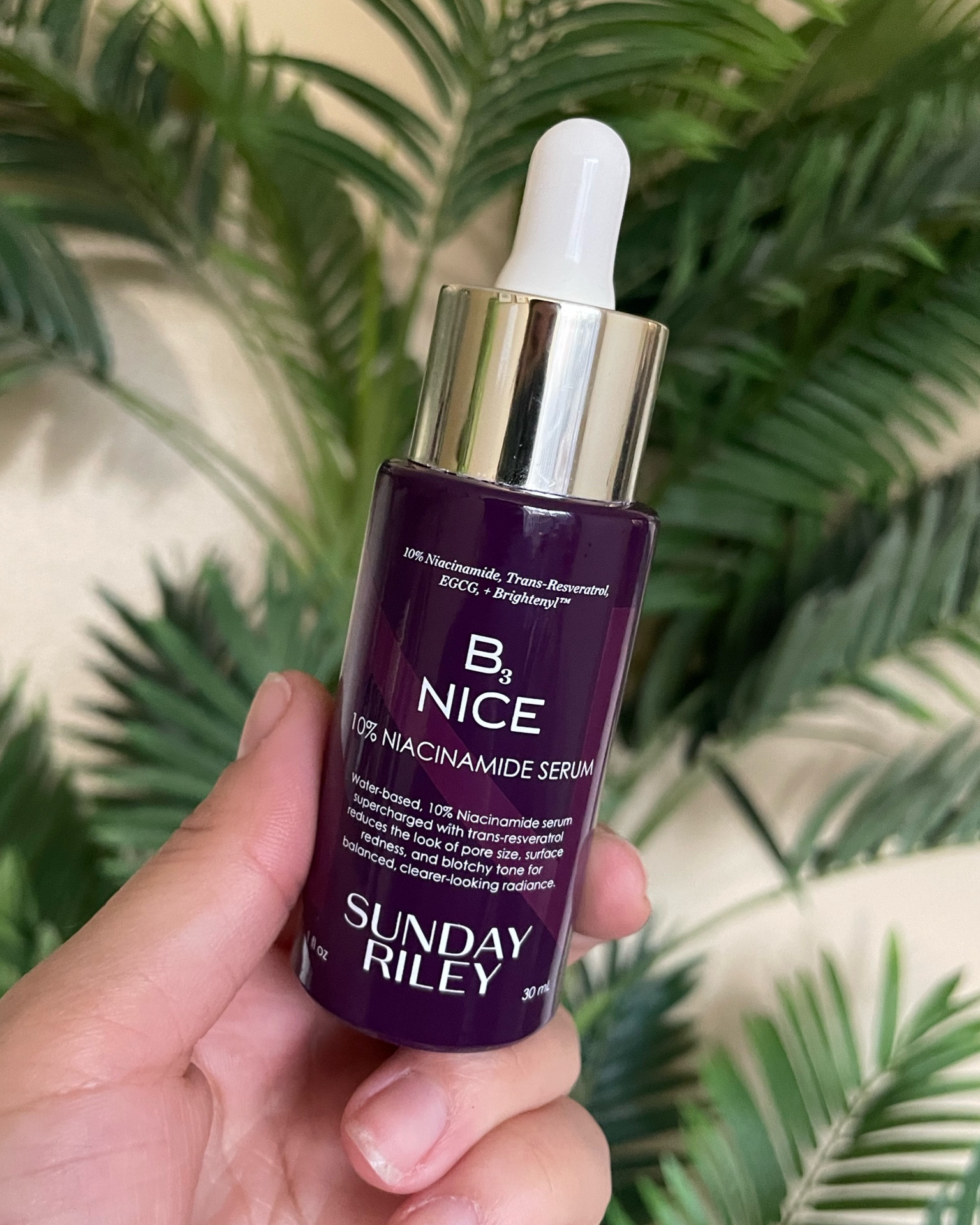 B3 Nice 10% Niacinamide Serum

#LTKFind #LTKBeautySale #LTKSeasonal