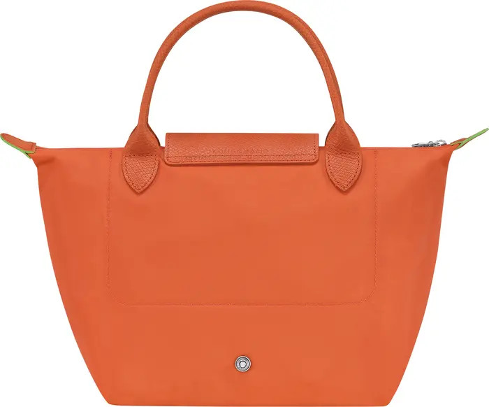 Small Le Pliage Recycled Canvas Top Handle Bag | Nordstrom