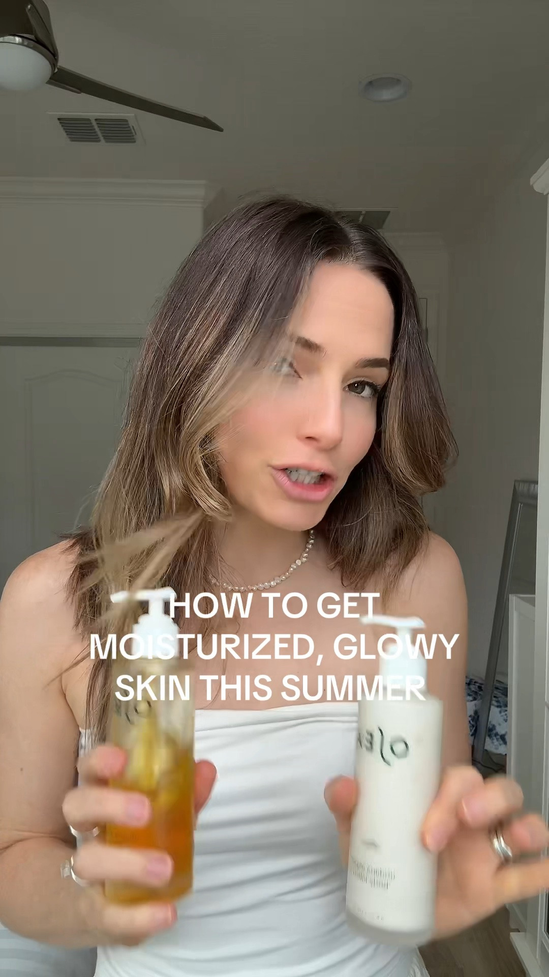 Osea code: LAURENV 🌊 the clean bodycare duo that will have your skin moisturized and glowy all summer long!!! #oseapartner 

I’m obsessed with Osea because their products just work so well, they’re clean without any nasty chemical ingredients and they make your skin smell and look incredible! the unadaria algae body lotion is my go to for after the shower for mosturizing my skin. and if you’ve ever wondered what body oil is used for- the undaria algae body oil is my go-to for a night out - it gives the skin such a good glow! but you can also layer them for the ultimate moisture combo!!

if you shop osea, you can always use my code LAURENV to get a discount on your order 🤍 #cleanbodycare #bodyoil #bodycare #bodycareroutine

#LTKselfcare #LTKBeauty #LTKSeasonal