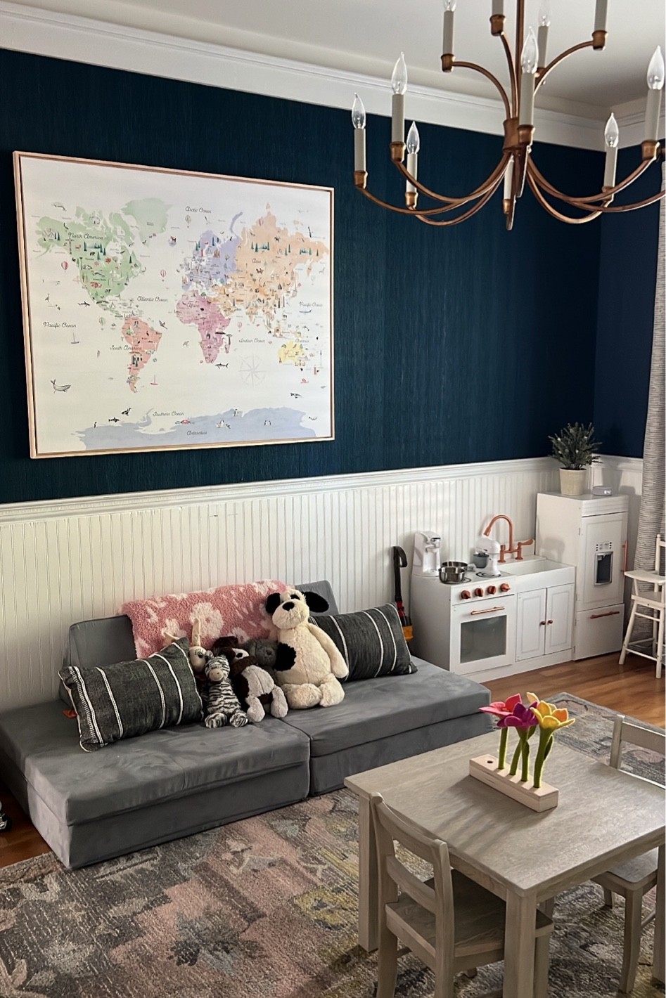 I ordered the 50x40in canvas with wood frame 🤍

#LTKhome #LTKkids #LTKGiftGuide