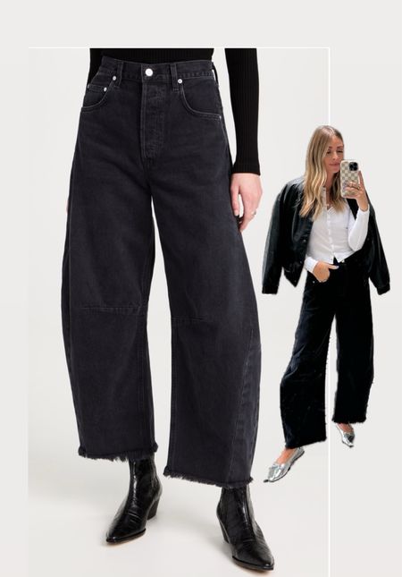 Favorite jeans on sale!! 
Size down 1 size 