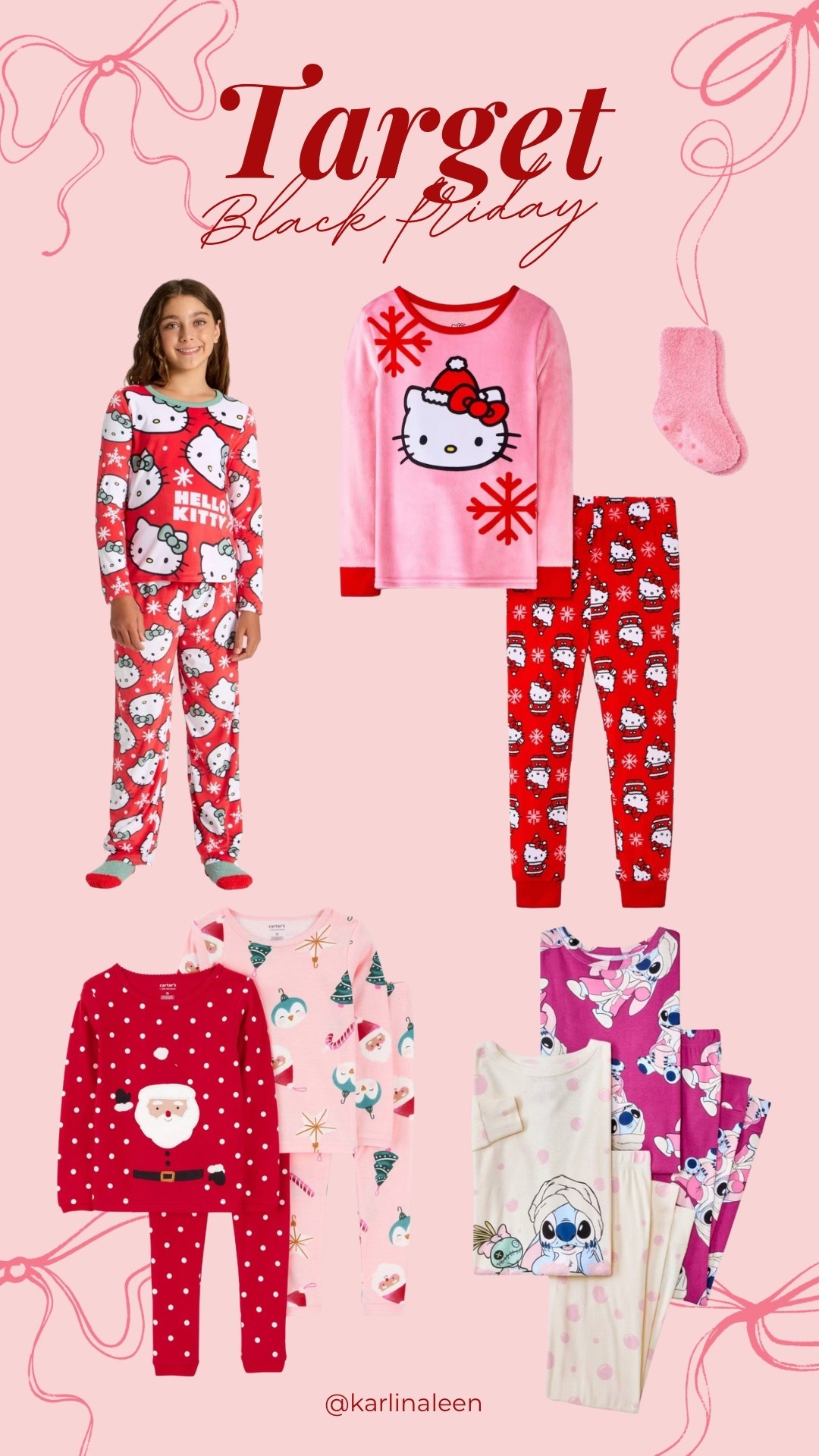 Target Christmas pajamas 🎄 

#LTKHoliday #LTKGiftGuide #LTKSeasonal