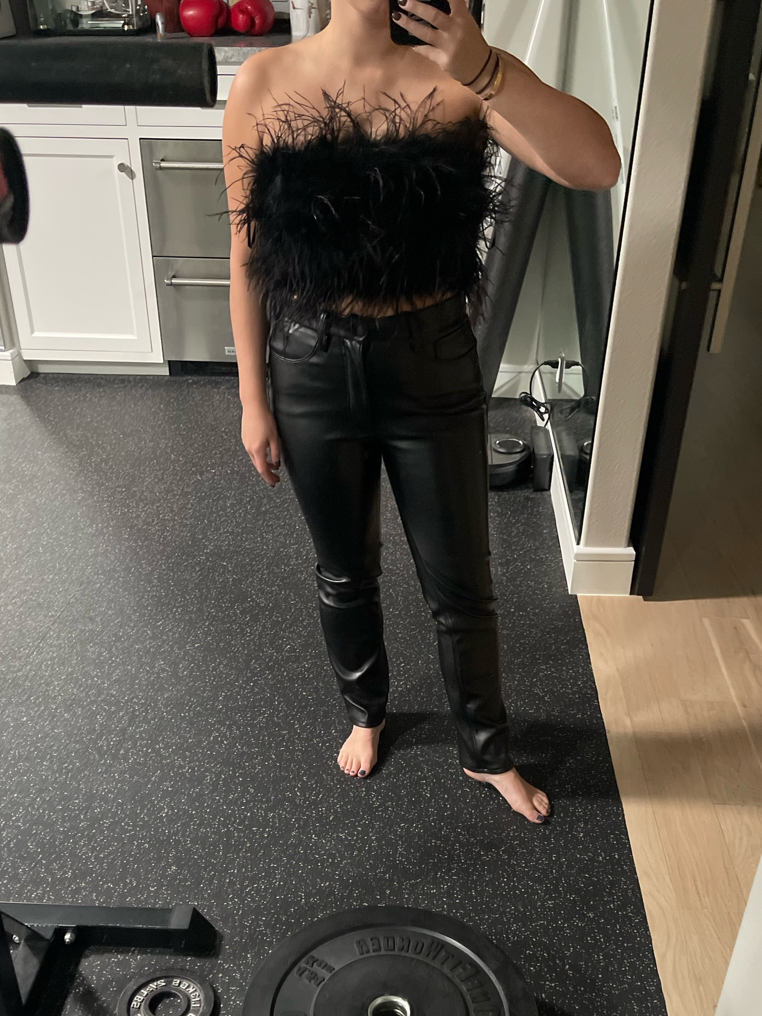 perfect birthday dinner fit for the fall in Dallas🕺🕺

#LTKfit #LTKstyletip #LTKHoliday