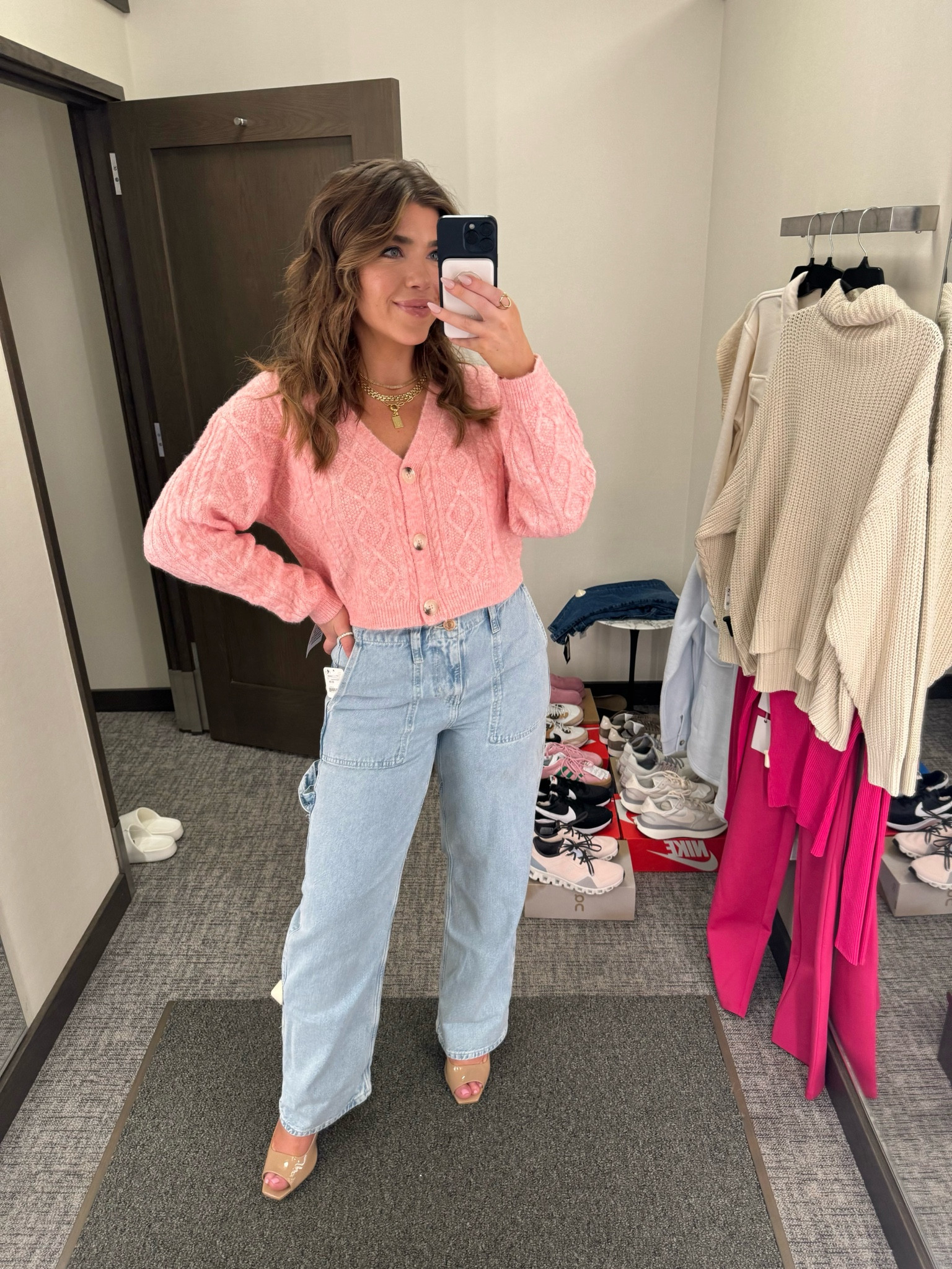 Nordstrom 💛 Anniversary Sale, Free People,  sweater, Coach bag, fall outfit, nsale, try-on haul, Madison Payne

#LTKSaleAlert #LTKStyleTip #LTKxNSale