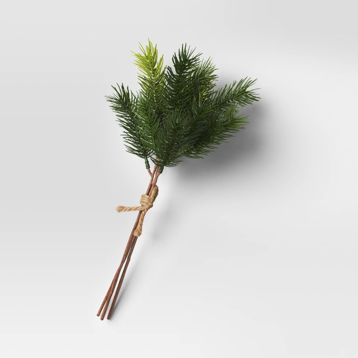 Mini Pine Stem Bundle Green - Threshold™ | Target