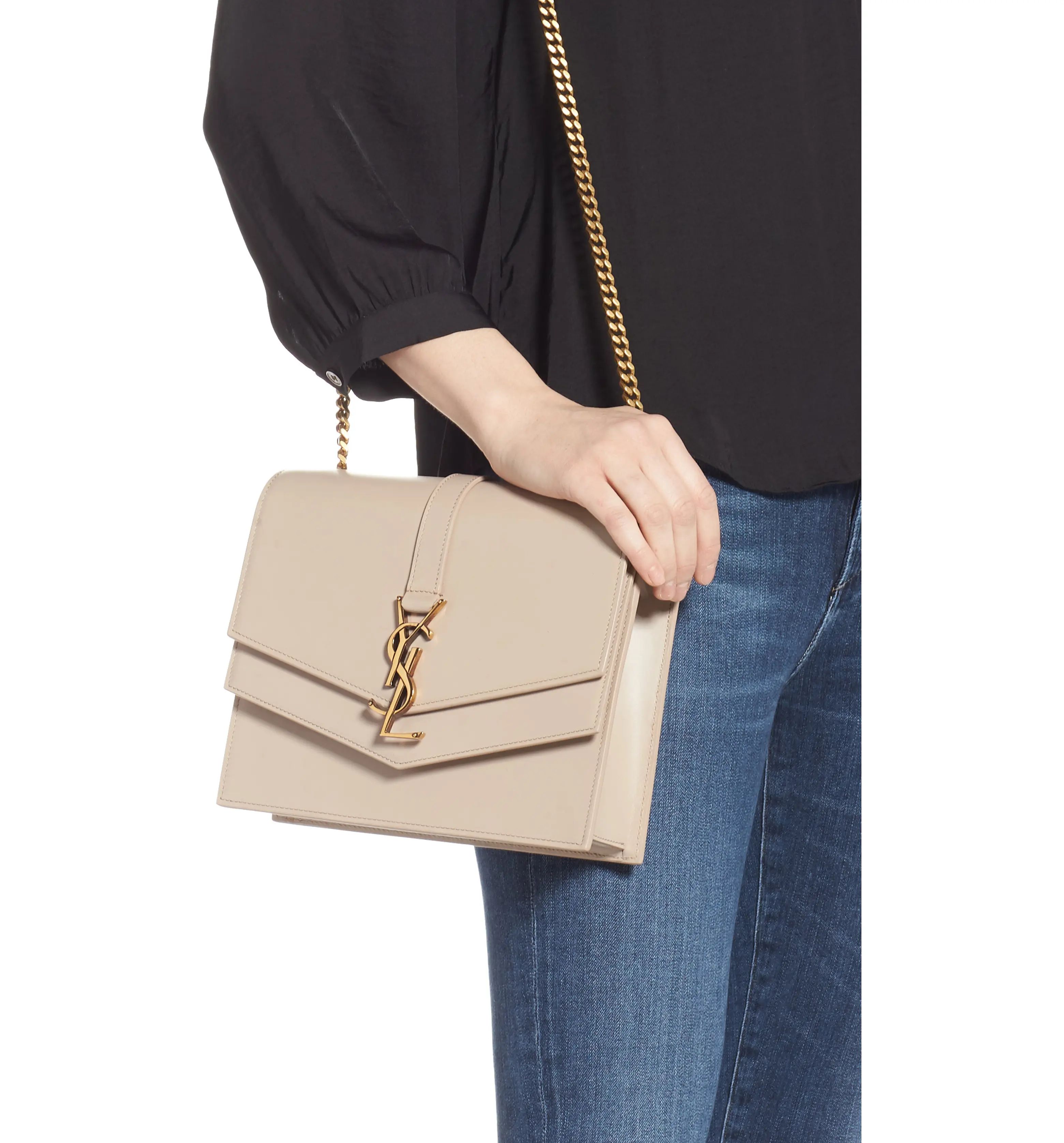 Sulpice Leather Shoulder Bag | Nordstrom