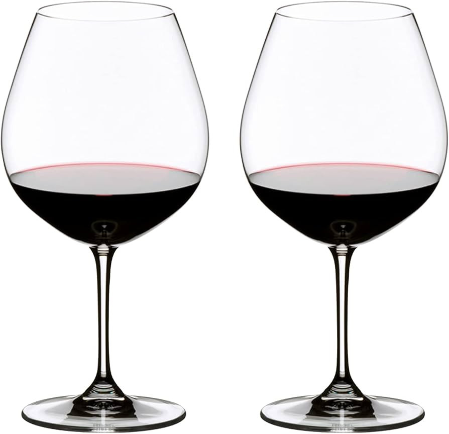 Riedel Vinum Pinot Noir (Burgundy Red) | Amazon (US)