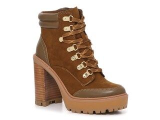 JLO JENNIFER LOPEZ Rigley Platform Bootie | DSW